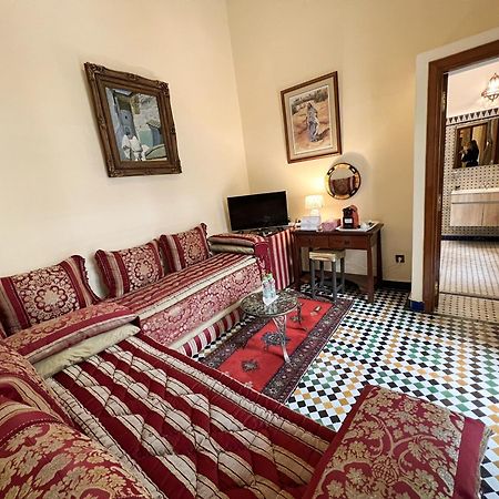 Le Riad Palais D'Hotes Suites & Spa Fez Exterior foto