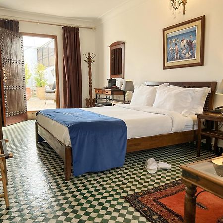 Le Riad Palais D'Hotes Suites & Spa Fez Exterior foto