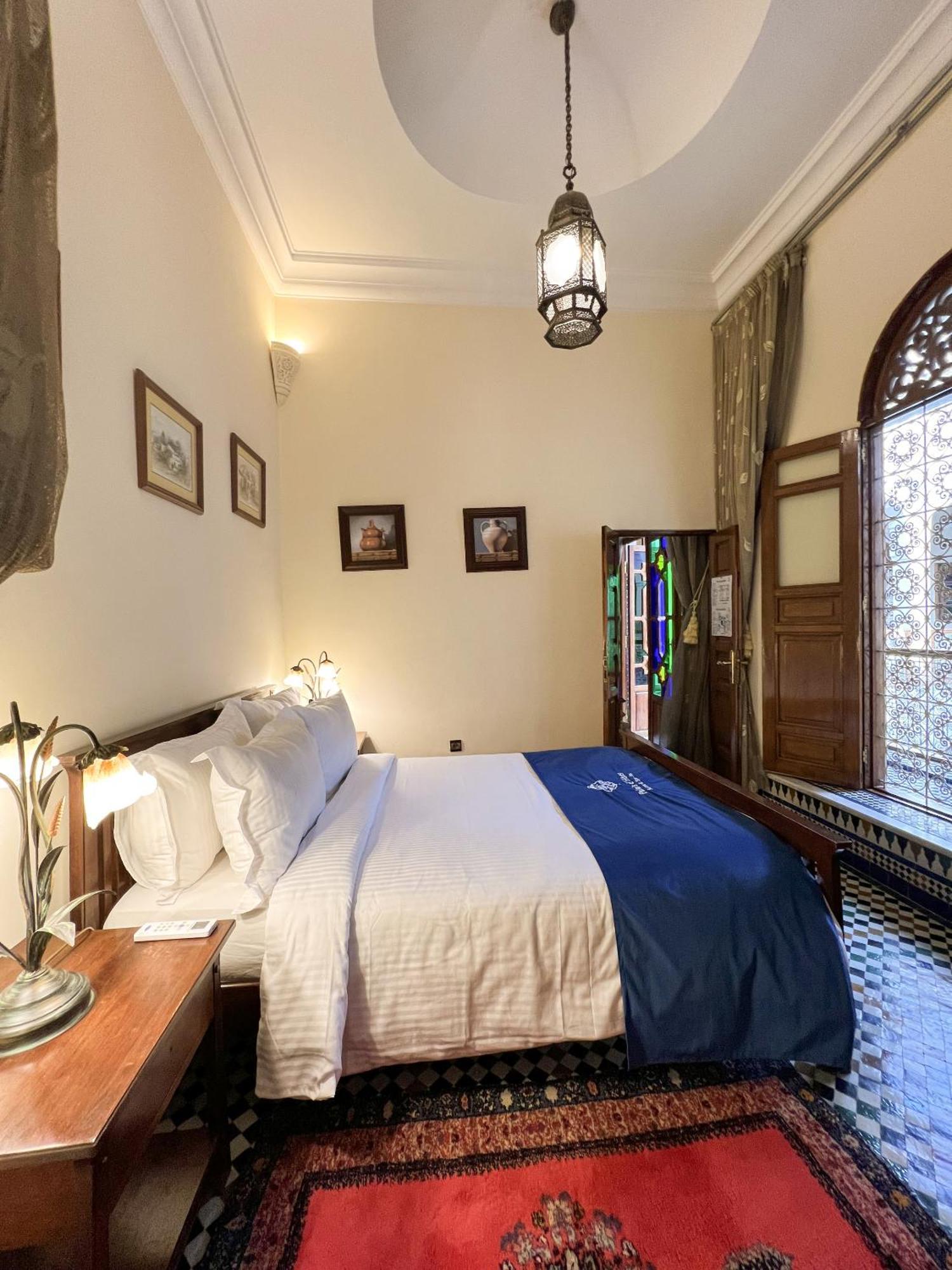 Le Riad Palais D'Hotes Suites & Spa Fez Exterior foto