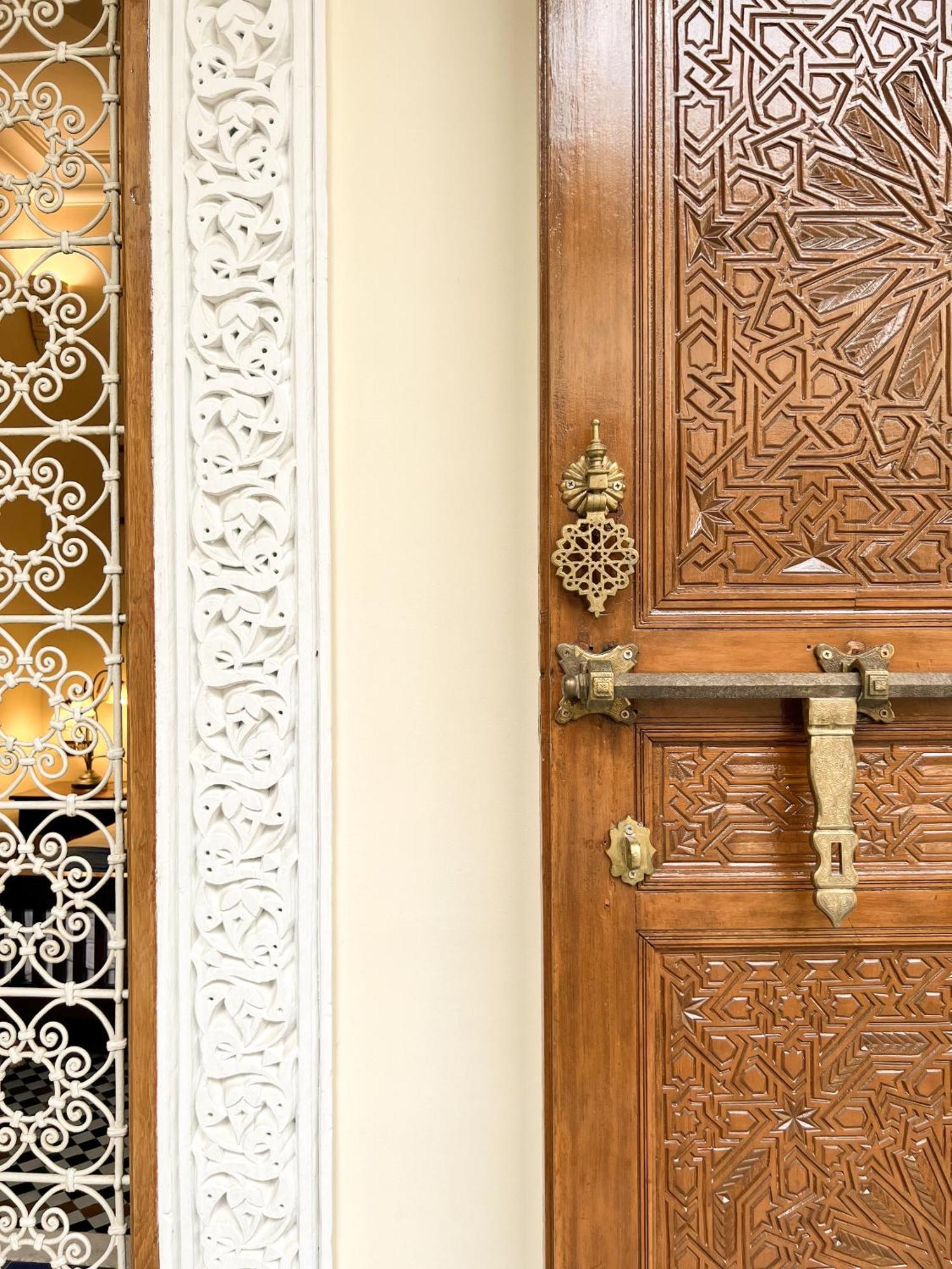 Le Riad Palais D'Hotes Suites & Spa Fez Exterior foto