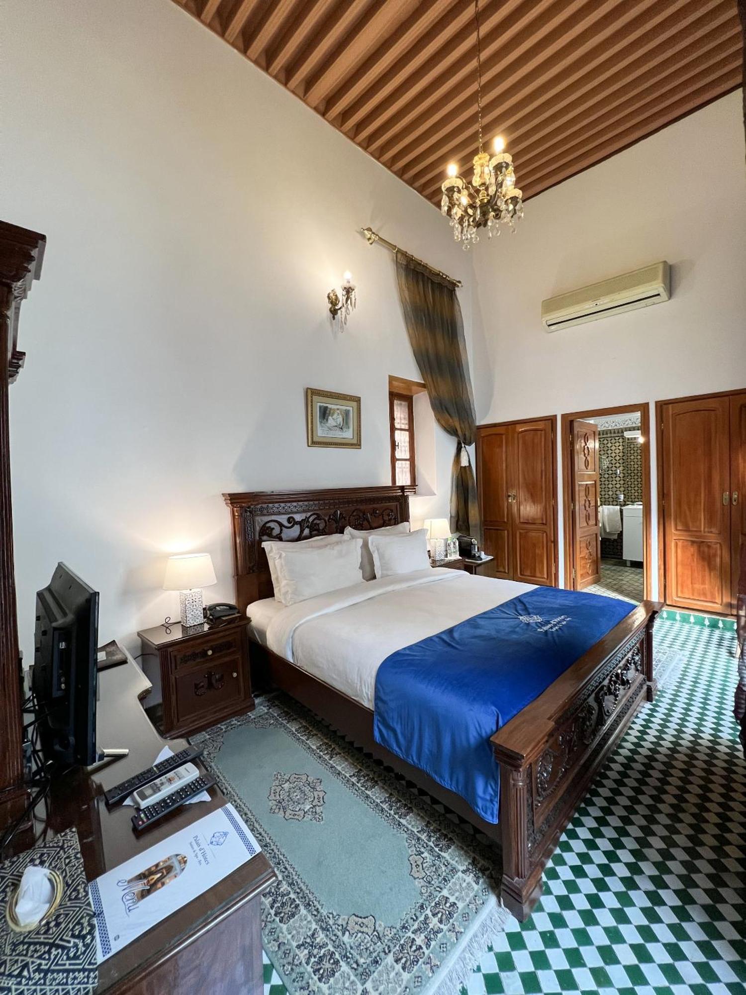 Le Riad Palais D'Hotes Suites & Spa Fez Exterior foto