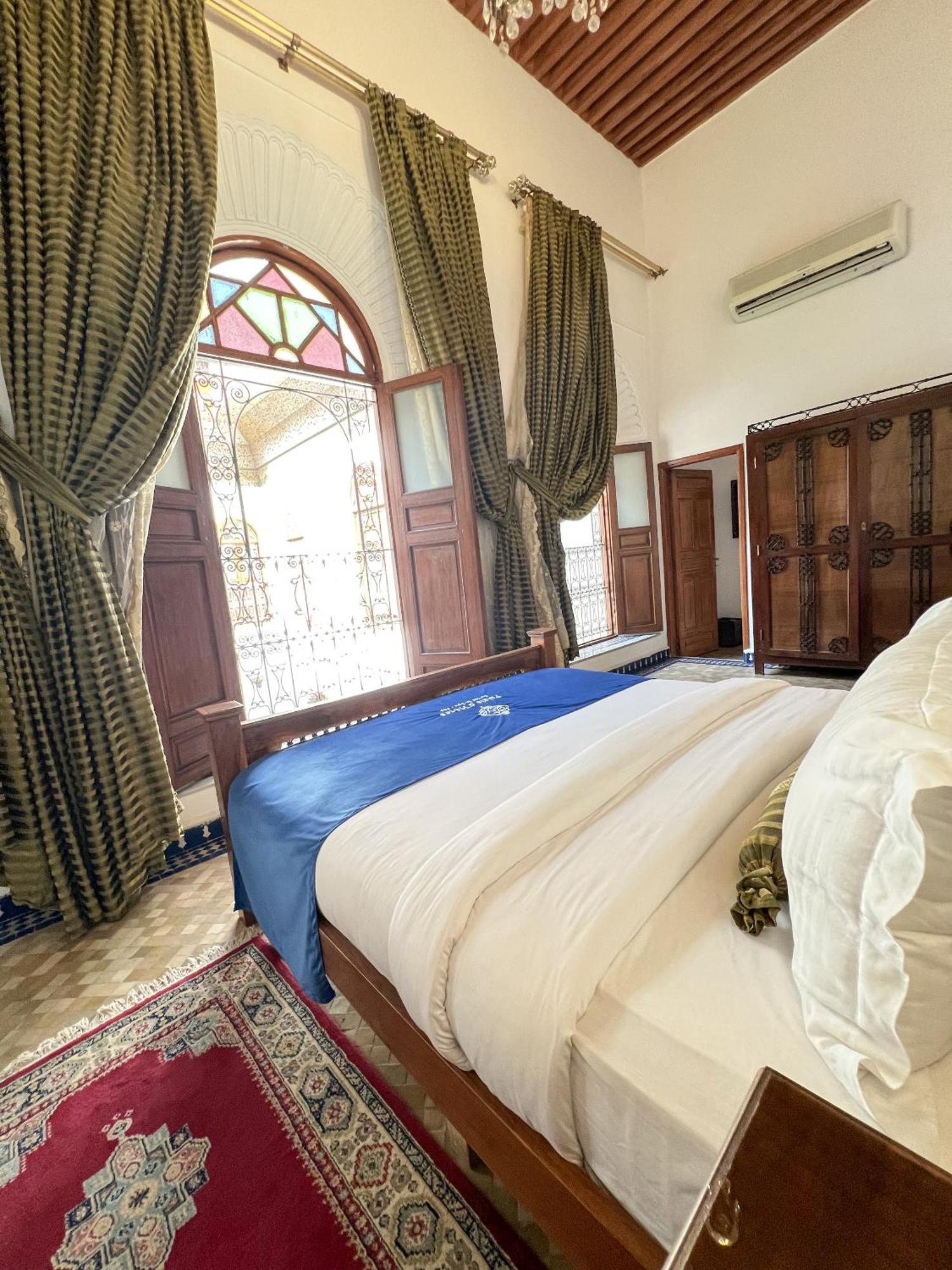 Le Riad Palais D'Hotes Suites & Spa Fez Exterior foto