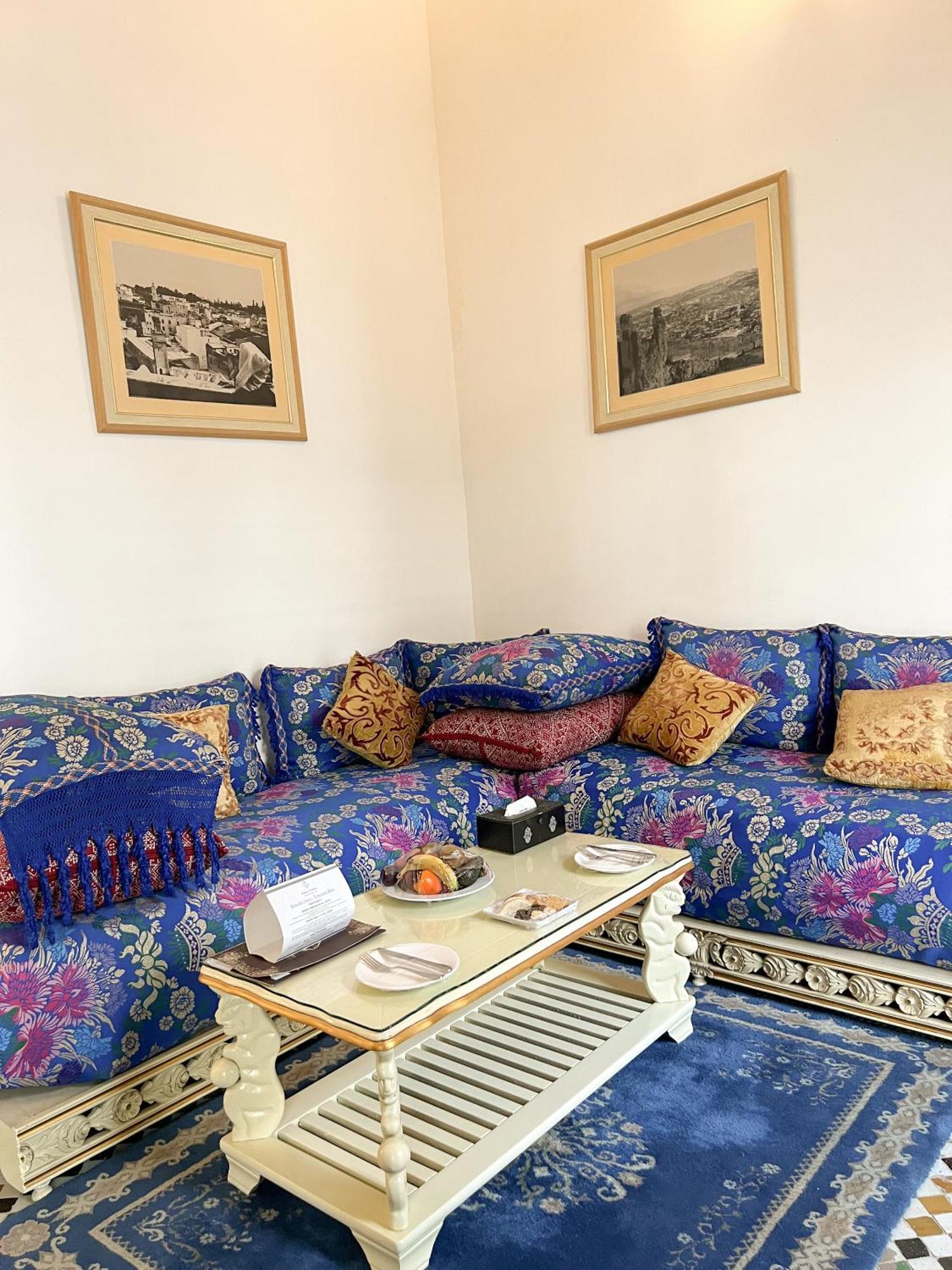 Le Riad Palais D'Hotes Suites & Spa Fez Exterior foto